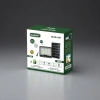 Luz solar patio exterior impermeable LED luz recargable Specification image